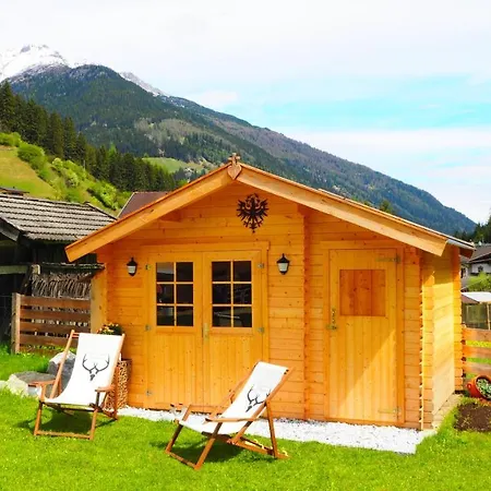 Wildbach Stubai Apartamento *