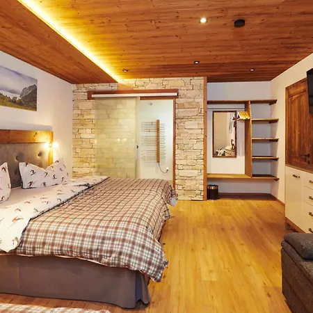 Wildbach Apartman *