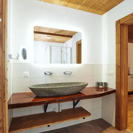 Wildbach Apartman *