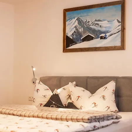 شقة Wildbach Stubai - New *