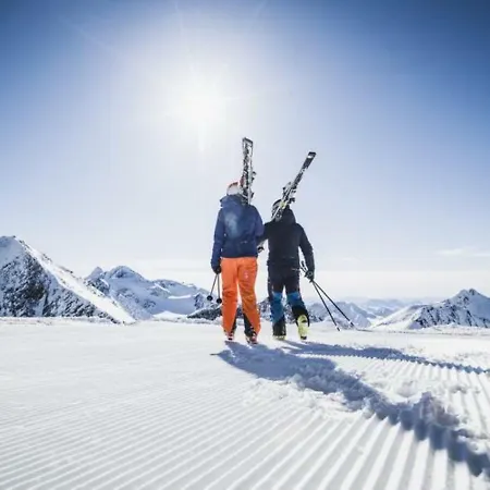 Wildbach Stubai - New Lägenhet