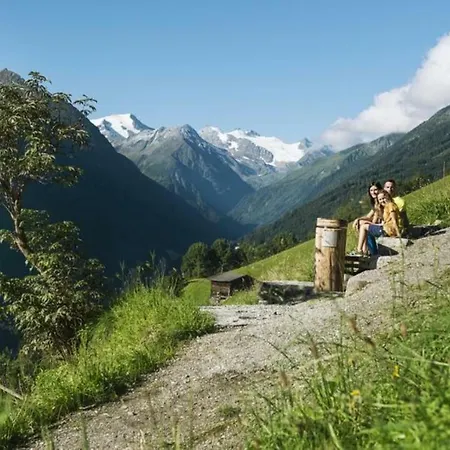 Wildbach Stubai - New