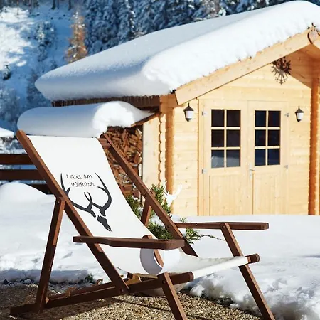 Wildbach Stubai - New Neustift im Stubaital