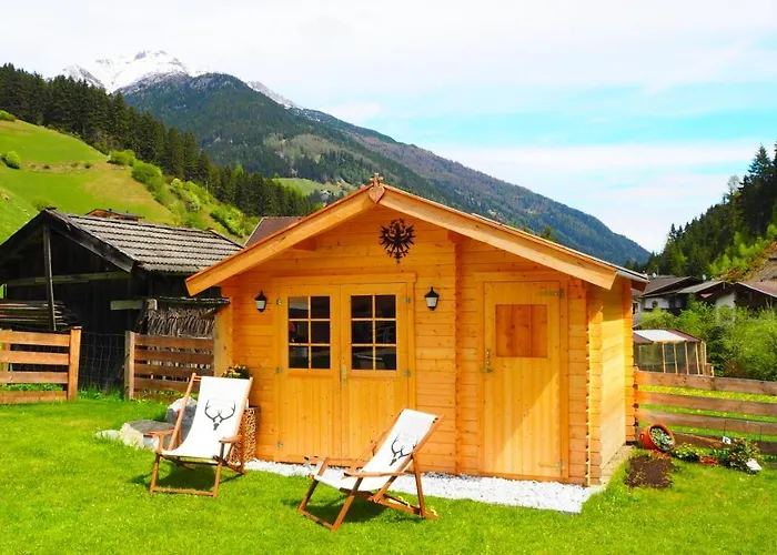 Wildbach Stubai - New Apartmán *