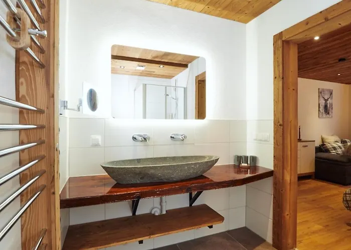 Wildbach Stubai - New Apartmán *