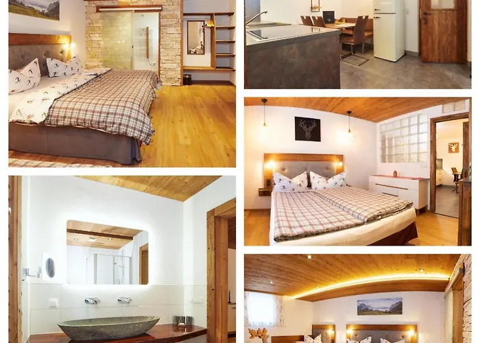 Apartmán Wildbach Stubai - New *