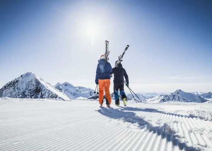 Wildbach Stubai - New Apartmán