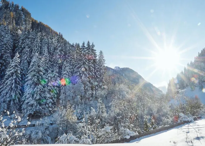 Wildbach Stubai - New Apartmán *