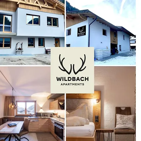 Wildbach Stubai - New