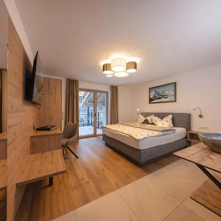 Wildbach Stubai - New