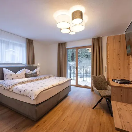 Wildbach Stubai - New * Neustift im Stubaital