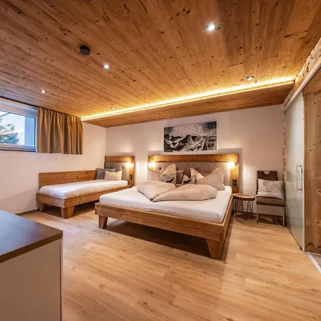 Apartamento Wildbach Stubai - New Neustift im Stubaital